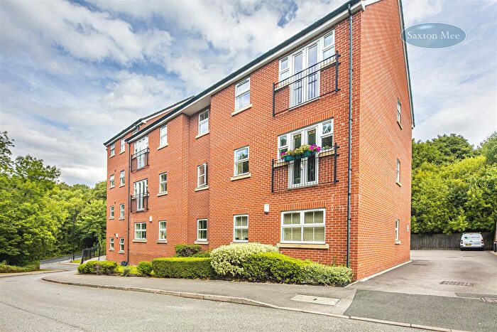 2 Bedroom Flat For Sale In Coppice Rise, Chapeltown, Sheffield, S35