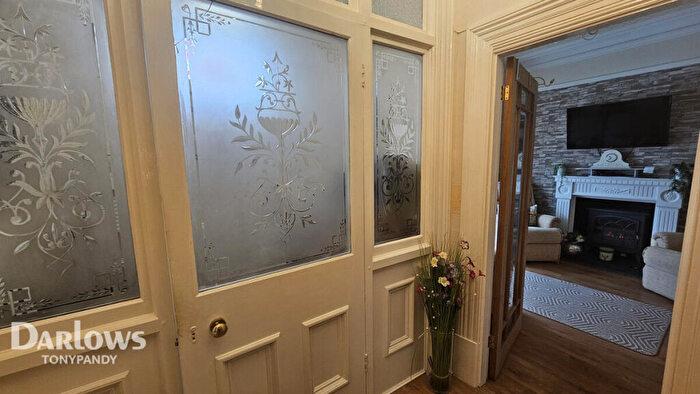 4 Bedroom Detached House For Sale In Bronllwyn Road, Gelli, Pentre, CF41