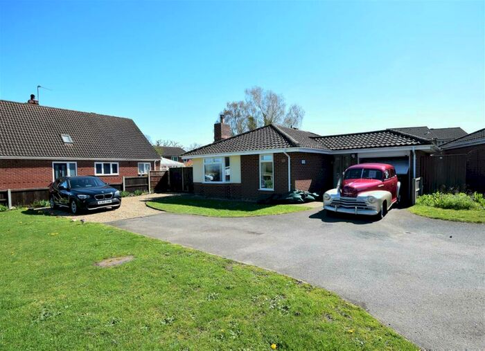 3 Bedroom Detached Bungalow For Sale In Wymondham, NR18