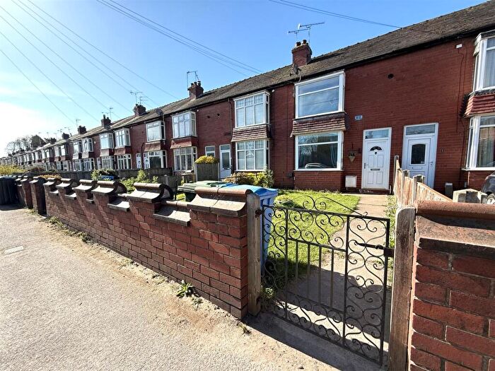 2 Bedroom Terraced House To Rent In West Carr Road, Retford, DN22