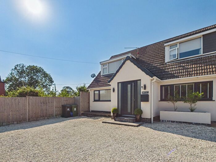 3 Bedroom Semi-Detached House For Sale In Ashbourne Road, Cowers Lane, Belper, Derbyshire, DE56