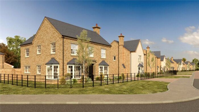 4 Bedroom Detached House For Sale In The Avenue Houghton Grange, Houghton, St Ives, Cambs, PE28