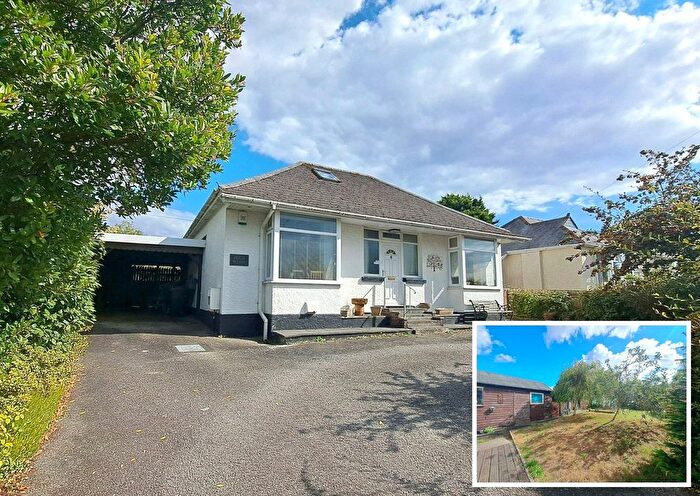 3 Bedroom Detached Bungalow For Sale In Liskeard Road, Callington, Cornwall, PL17
