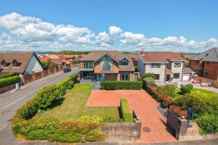 5 Bedroom Detached House For Sale In West Road, Nottage, Porthcawl, Bridgend County Borough, CF36