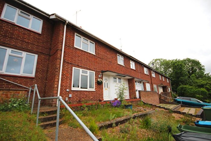 3 Bedroom Terraced House To Rent In Barnacres Road, Hemel Hempstead, Hertfordshire, HP3