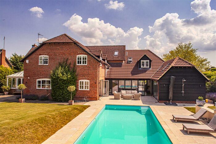 6 Bedroom Detached House To Rent In Pilgrims Wood, Streatley On Thames, RG8