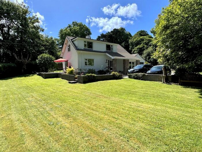 4 Bedroom Detached House For Sale In Mill Lane, Beaumaris, LL58