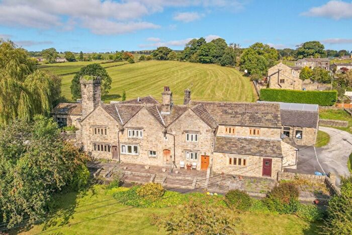 3 Bedroom Character Property For Sale In Old Hall Farm, Colne Road, Glusburn, BD20