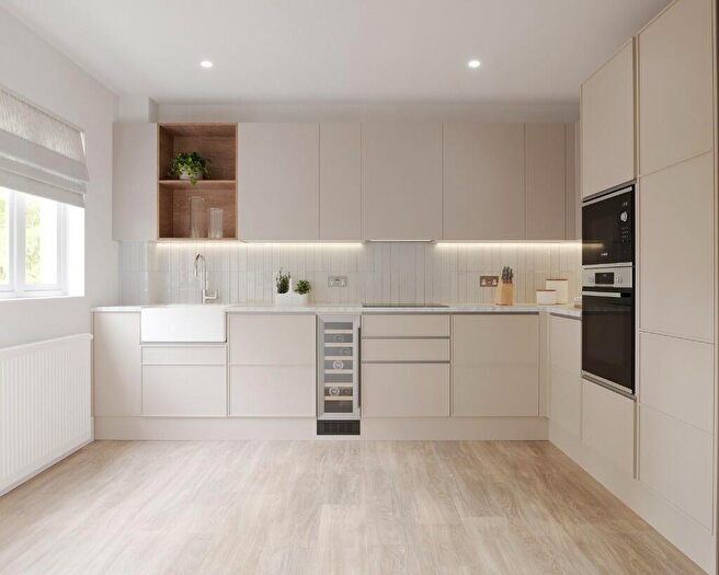 2 Bedroom Semi-Detached House For Sale In Hitches Lane, Crookham Village, Fleet, GU51