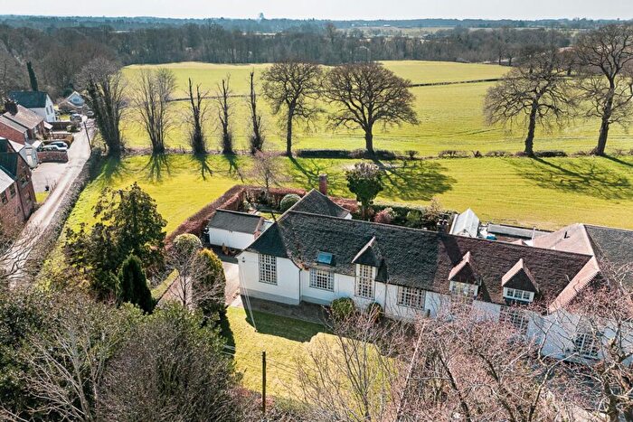 4 Bedroom Semi-Detached House For Sale In Warford Hall Drive, Alderley Edge, SK9