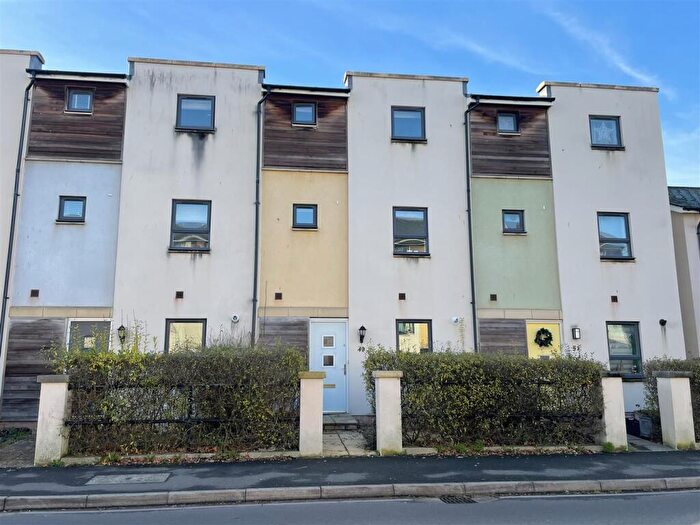 3 Bedroom Town House For Sale In Newfoundland Way, Portishead, BS20