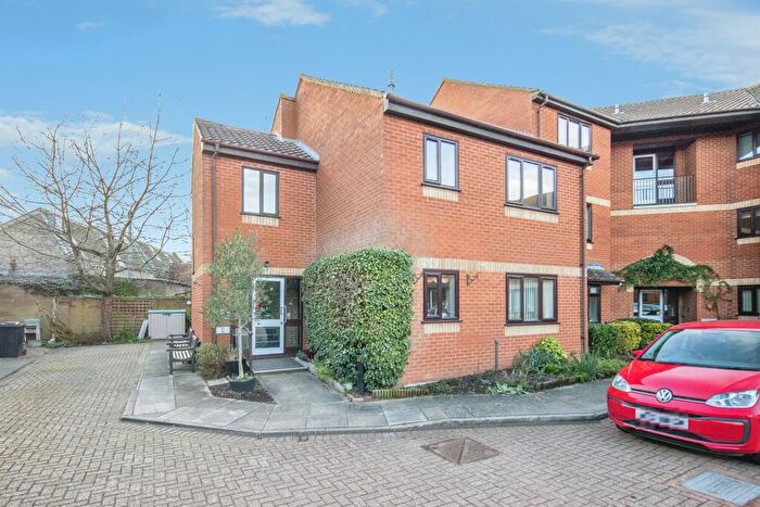 2 Bedroom Apartment For Sale In Weavers Court, Sudbury, CO10