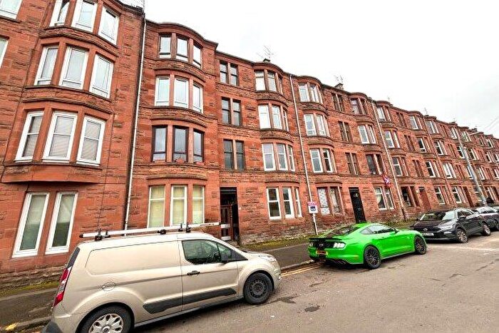 1 Bedroom Flat To Rent In Torrisdale Street, Glasgow, G42