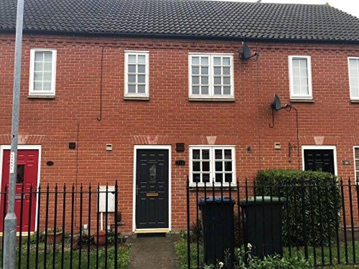 2 Bedroom Terraced House To Rent In Columbine Road, Ely, CB6