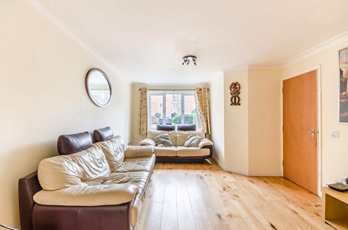 4 Bedroom Terraced House For Sale In Heathfield Drive, Colliers Wood, Mitcham, CR4