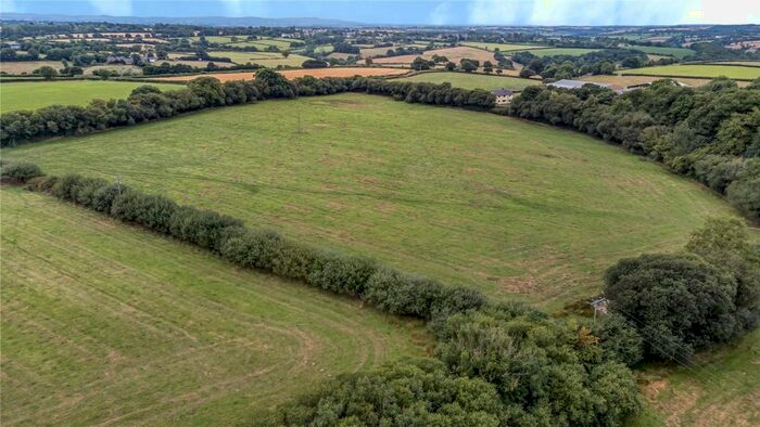 Land For Sale In Witheridge, Tiverton, Devon, EX16