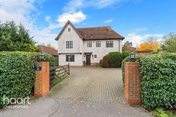 6 Bedroom Detached House For Sale In Sandford Mill Road, Chelmsford, CM2