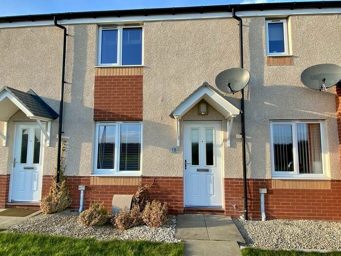 2 Bedroom Terraced House To Rent In Bensfield Drive, Larbert, FK2