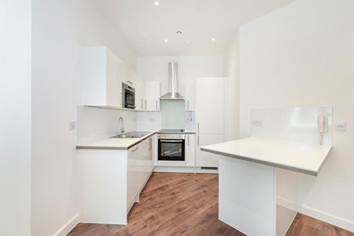 1 Bedroom Apartment To Rent In Delta Point, Wellesley Road, Croydon, CR0