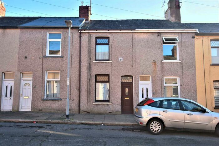 1 Bedroom Terraced House To Rent In Cragg Street, Barrow-in-Furness, LA14