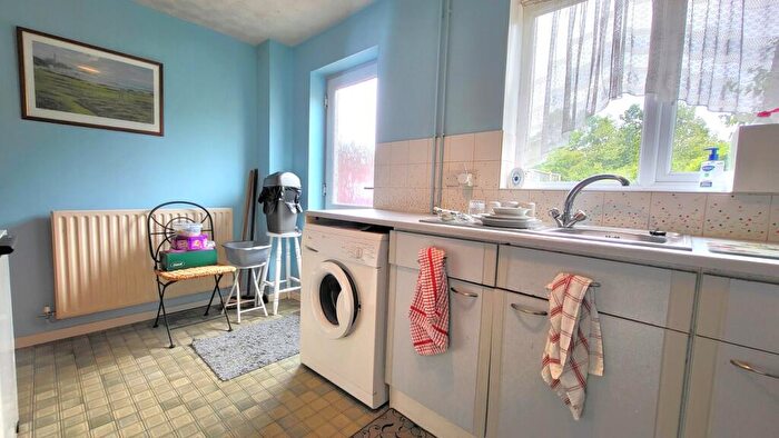 2 Bedroom Terraced House For Sale In Bowness Way, Gunthorpe, Peterborough, PE4