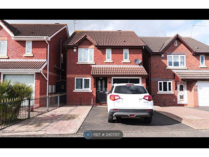 3 Bedroom Detached House To Rent In Portfield Drive, Tipton, DY4