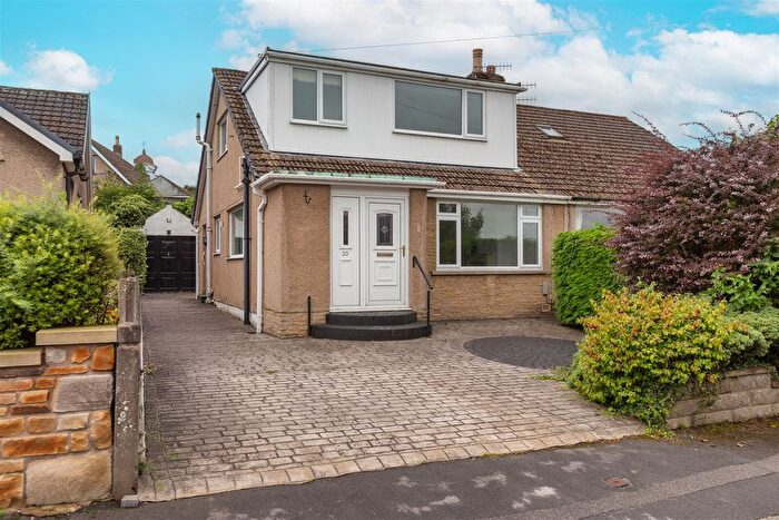 5 Bedroom Semi-Detached Bungalow For Sale In Hawthorn Avenue, Brookhouse, LA2