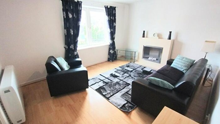 2 Bedroom Flat To Rent In Candlemakers Lane, Aberdeen, AB25