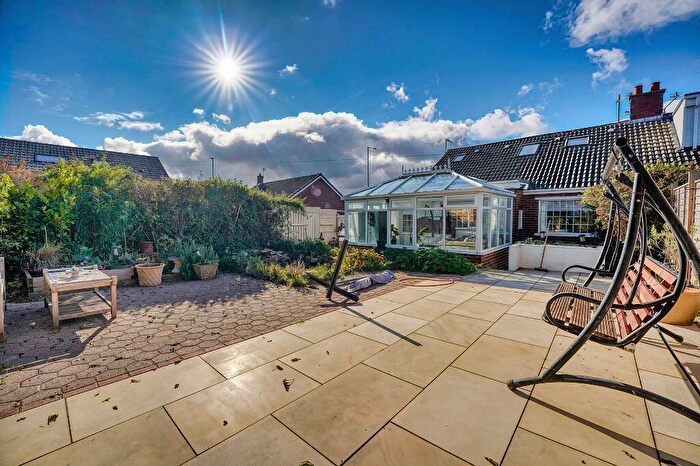 3 Bedroom Semi-Detached Bungalow For Sale In King George Road, South Shields, NE34