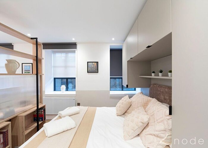 Studio To Rent In Node Brixton, Brixton, London, SE24