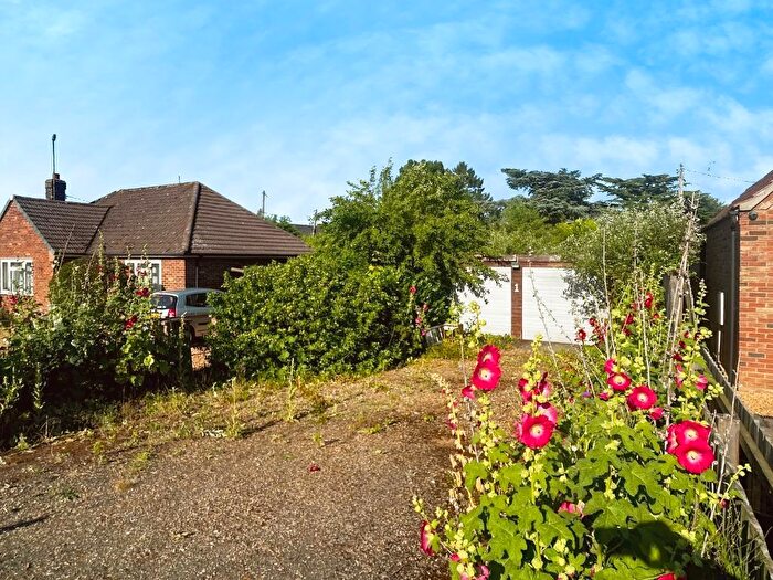 Land For Sale In Gaultree Square, Emneth, Wisbech, Norfolk, PE14