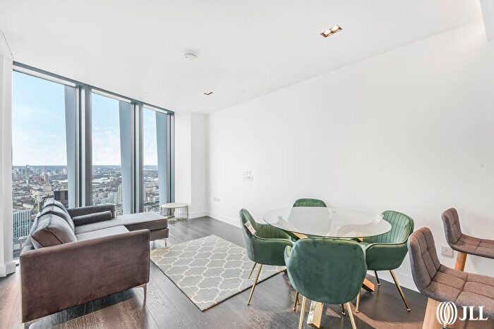 1 Bedroom Flat To Rent In Amory Tower, Marsh Wall, E14