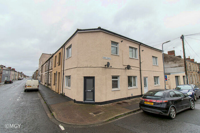 1 Bedroom End Of Terrace House To Rent In Janet Street, Splott, Cardiff, CF24