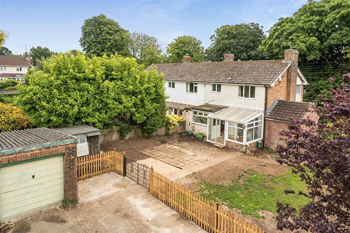 3 Bedroom Semi Detached House For Sale In Lyddons Mead, Chard, TA20
