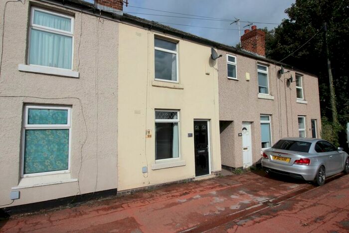 2 Bedroom Terraced House To Rent In Retford Road, Sheffield, S13