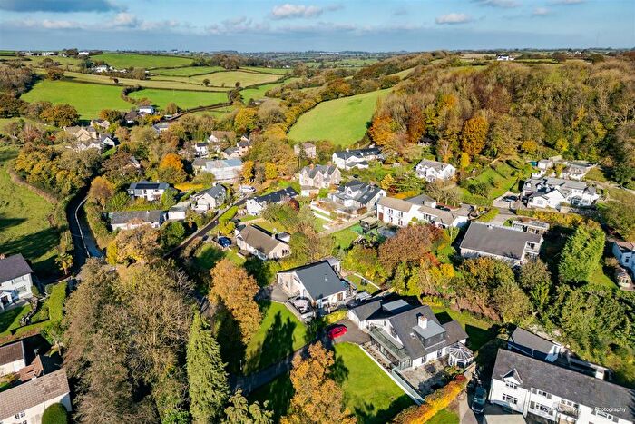 4 Bedroom Detached House For Sale In Llancarfan, Barry, CF62