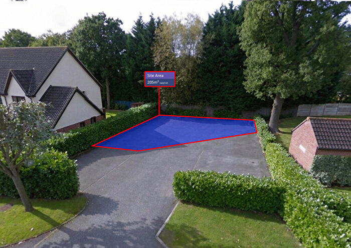Land For Sale In Land @ Wyvern Close, Bracknell, Berkshire, RG12