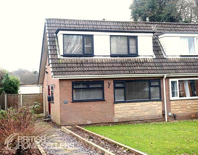 2 Bedroom Bungalow For Sale In Bank Top Grove, Bolton, Greater Manchester, BL1