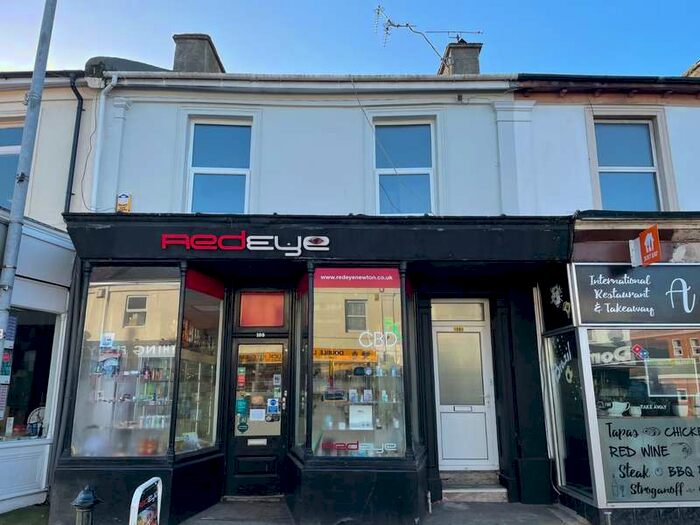 2 Bedroom Apartment To Rent In Queen Street, Newton Abbot, Devon, TQ12