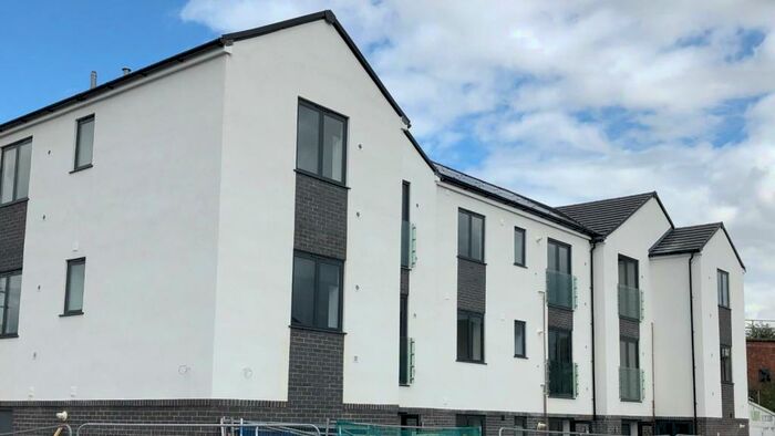 1 Bedroom Apartment To Rent In Flat, Court Street, Leamington Spa, CV31