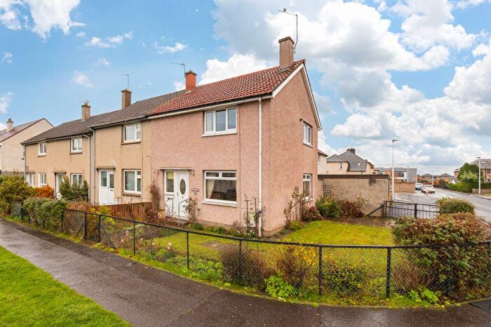 2 Bedroom Semi-detached Villa For Sale In Dalhousie Road East, Bonnyrigg, EH19