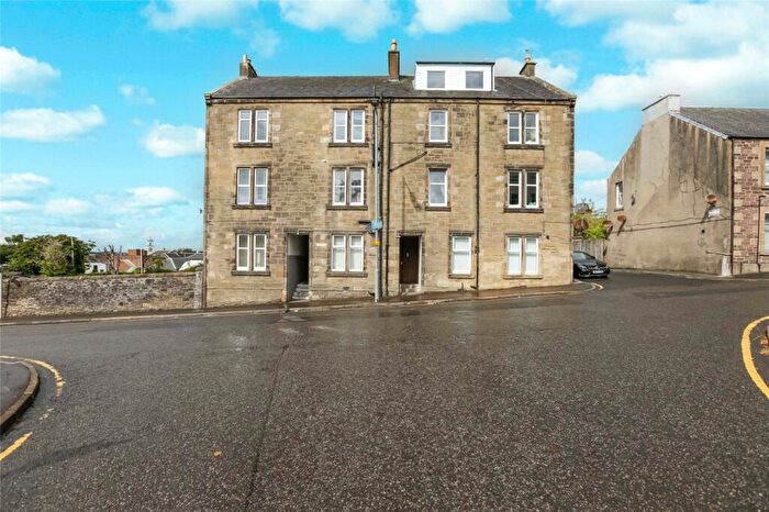 1 Bedroom Flat For Sale In South Vennel, Lanark, South Lanarkshire, ML11