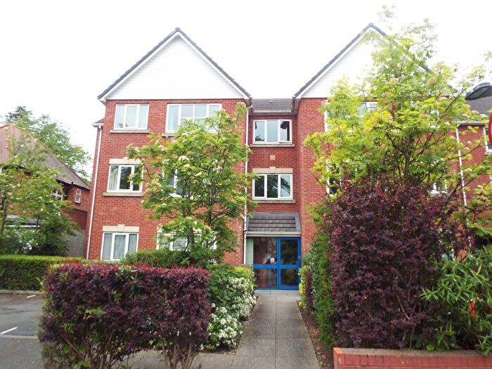 2 Bedroom Property To Rent In Victoria Road, Birmingham, B27