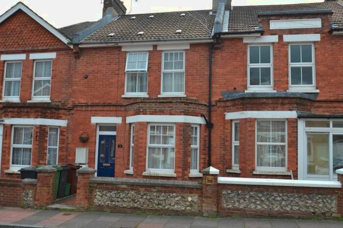 2 Bedroom Terraced House To Rent In Monceux Road, Eastbourne, BN21