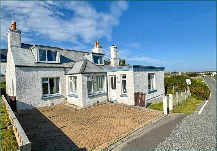 3 Bedroom Detached House For Sale In Struan Cottage, B Lionel, Isle Of Lewis, Ness, Ross-Shire, HS2