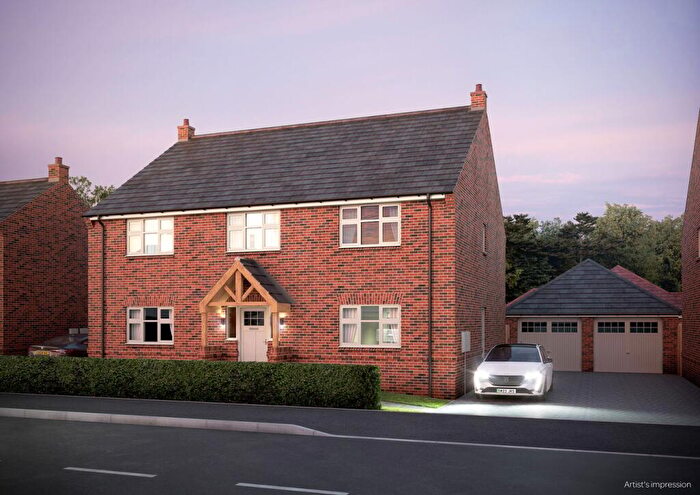 5 Bedroom Detached House For Sale In Gateford Place, Gateford Toll Bar, Worksop, S81
