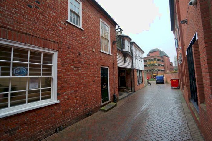 1 Bedroom Flat To Rent In Town Centre, IP4