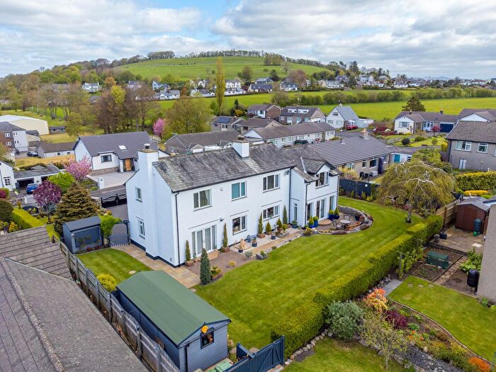 5 Bedroom Detached House For Sale In The Willows, Heversham, LA7