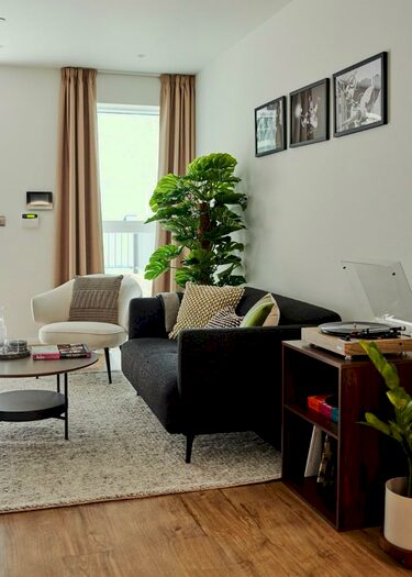 2 Bedroom Apartment To Rent In Aerial Square, London, NW9