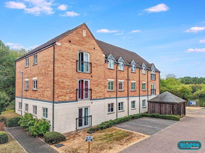2 Bedroom Flat For Sale In Blease Close, Staverton, BA14